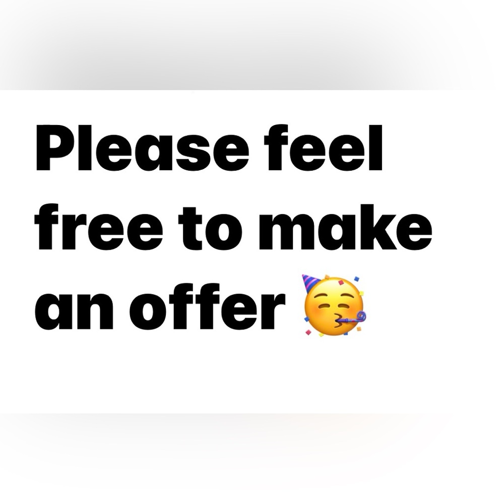 Text Only Listing - Please Feel Free to Make an Offer